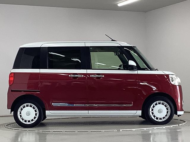 ダイハツ ムーヴキャンバス   兵庫県の詳細画像 その7