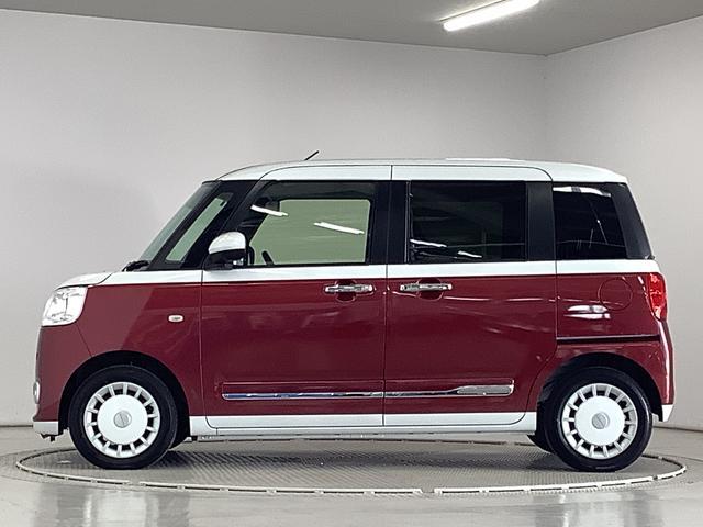 ダイハツ ムーヴキャンバス   兵庫県の詳細画像 その8