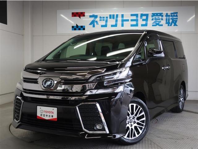 トヨタ ヴェルファイア 2.5 Z Gエディション  愛媛県