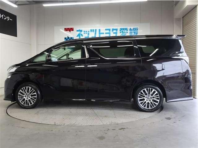 トヨタ ヴェルファイア 2.5 Z Gエディション  愛媛県の詳細画像 その2