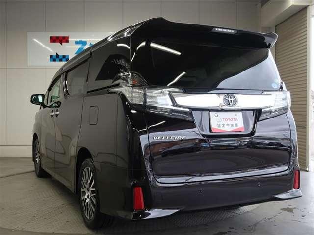 トヨタ ヴェルファイア 2.5 Z Gエディション  愛媛県の詳細画像 その3