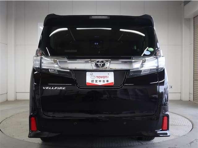 トヨタ ヴェルファイア 2.5 Z Gエディション  愛媛県の詳細画像 その4