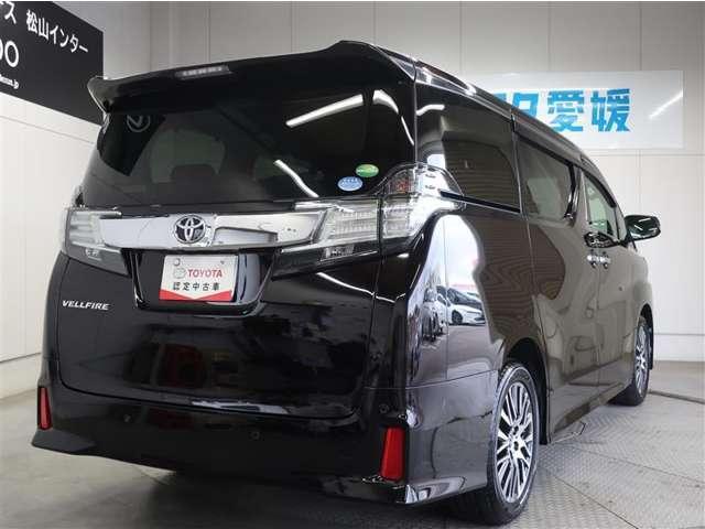 トヨタ ヴェルファイア 2.5 Z Gエディション  愛媛県の詳細画像 その5