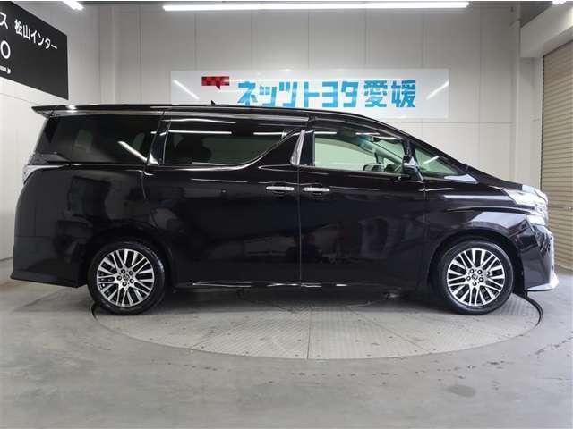 トヨタ ヴェルファイア 2.5 Z Gエディション  愛媛県の詳細画像 その6