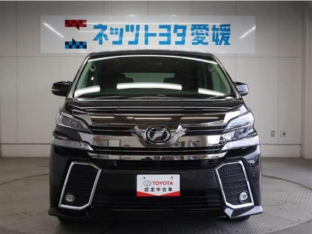 トヨタ ヴェルファイア 2.5 Z Gエディション  愛媛県の詳細画像 その8