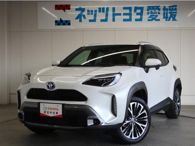 トヨタ&nbsp;ヤリスクロス&nbsp;1.5 Z アドベンチャー&nbsp;&nbsp;愛媛県