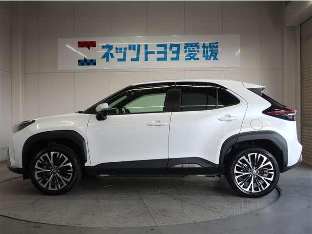 トヨタ&nbsp;ヤリスクロス&nbsp;1.5 Z アドベンチャー&nbsp;&nbsp;愛媛県の詳細画像&nbsp;その2