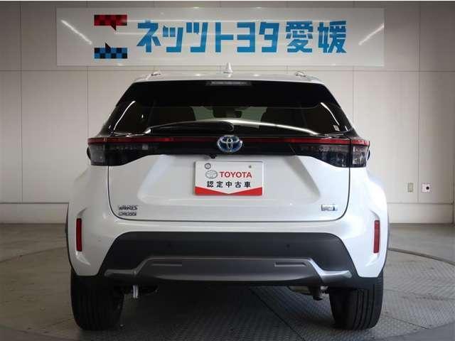 トヨタ&nbsp;ヤリスクロス&nbsp;1.5 Z アドベンチャー&nbsp;&nbsp;愛媛県の詳細画像&nbsp;その4
