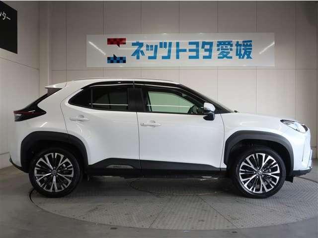トヨタ&nbsp;ヤリスクロス&nbsp;1.5 Z アドベンチャー&nbsp;&nbsp;愛媛県の詳細画像&nbsp;その6