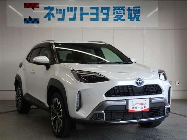 トヨタ&nbsp;ヤリスクロス&nbsp;1.5 Z アドベンチャー&nbsp;&nbsp;愛媛県の詳細画像&nbsp;その7