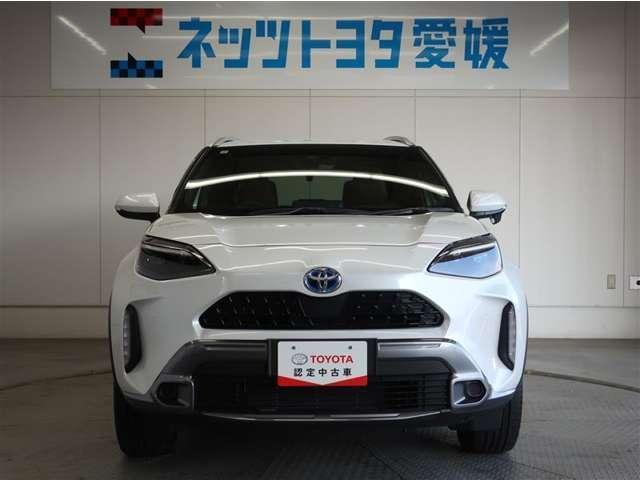 トヨタ&nbsp;ヤリスクロス&nbsp;1.5 Z アドベンチャー&nbsp;&nbsp;愛媛県の詳細画像&nbsp;その8