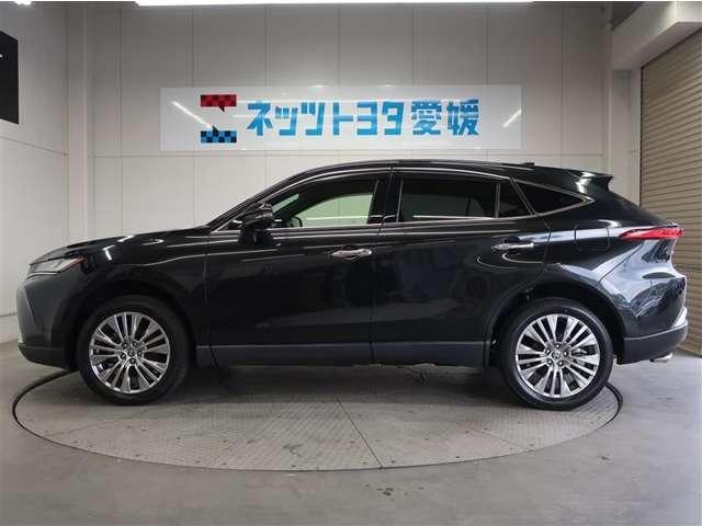 トヨタ ハリアーハイブリッド   愛媛県の詳細画像 その2