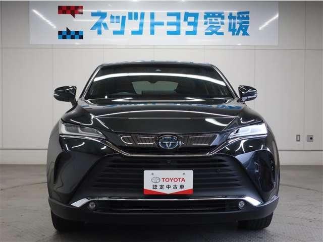 トヨタ ハリアーハイブリッド   愛媛県の詳細画像 その8