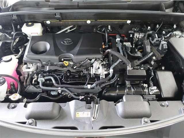 トヨタ ハリアーハイブリッド   愛媛県の詳細画像 その9