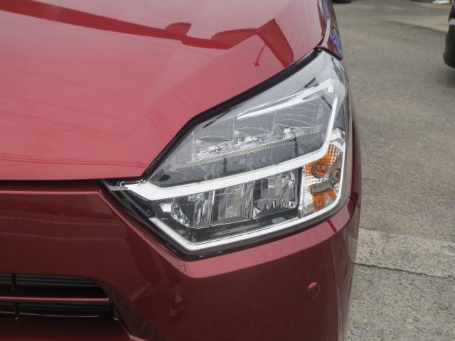 ダイハツ ミライース   愛媛県の詳細画像 その4