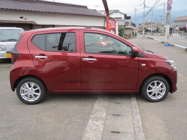 ダイハツ ミライース   愛媛県の詳細画像 その6