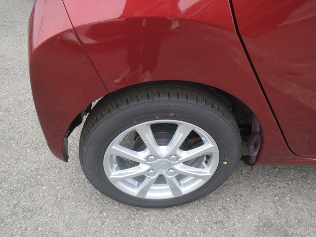 ダイハツ ミライース   愛媛県の詳細画像 その7