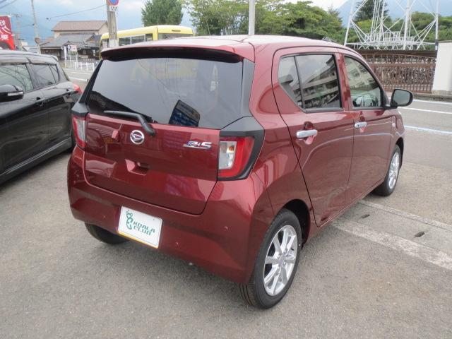 ダイハツ ミライース   愛媛県の詳細画像 その8