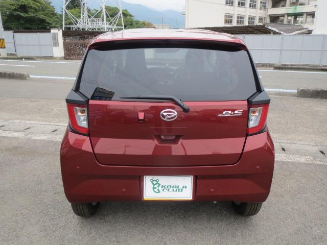 ダイハツ ミライース   愛媛県の詳細画像 その9