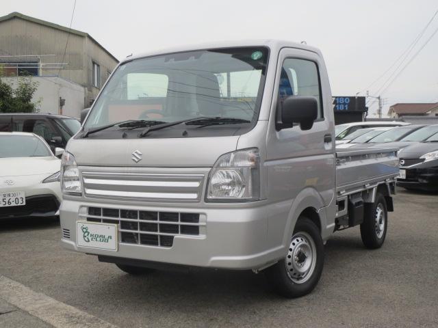 スズキ キャリイ   愛媛県