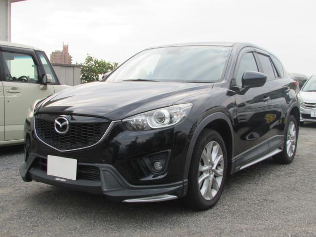 マツダ CX-5   愛媛県