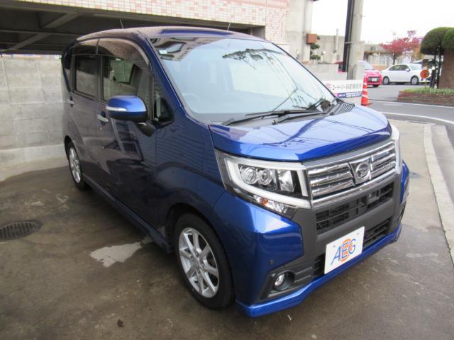 ダイハツ ムーヴ 660 X SA  愛媛県の詳細画像 その3