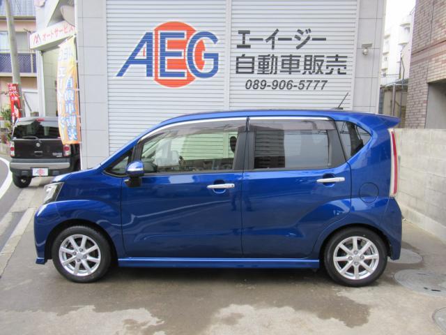 ダイハツ ムーヴ 660 X SA  愛媛県の詳細画像 その5