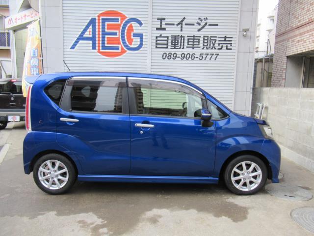 ダイハツ ムーヴ 660 X SA  愛媛県の詳細画像 その6