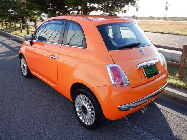 アバルト 500   愛媛県の詳細画像 その3