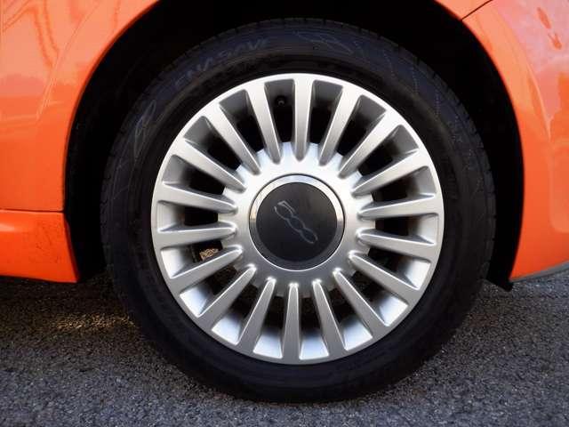 アバルト 500   愛媛県の詳細画像 その7