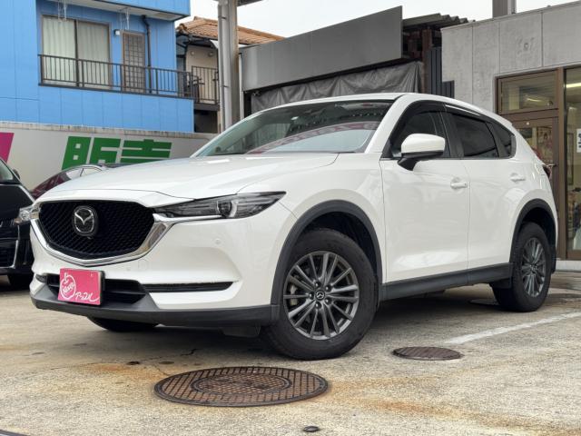 マツダCX-5 中古車画像