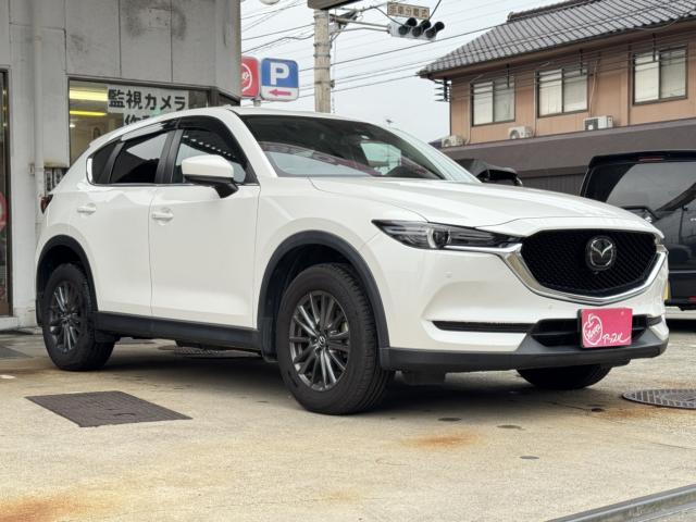 マツダ&nbsp;CX-5&nbsp;&nbsp;&nbsp;愛媛県の詳細画像&nbsp;その7