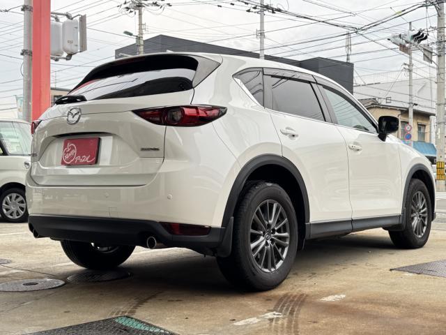 マツダ&nbsp;CX-5&nbsp;&nbsp;&nbsp;愛媛県の詳細画像&nbsp;その8