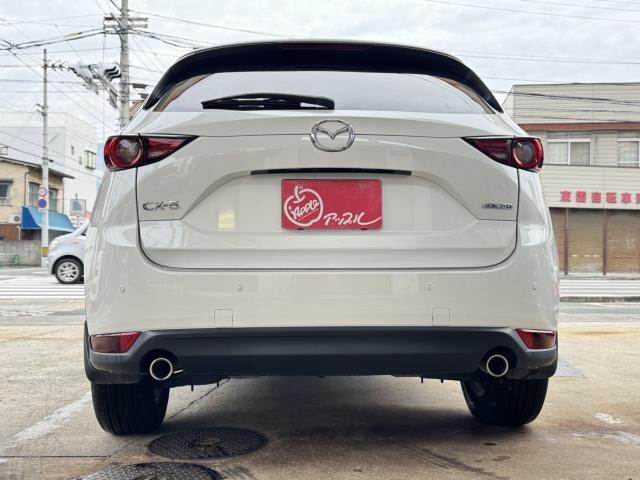マツダ&nbsp;CX-5&nbsp;&nbsp;&nbsp;愛媛県の詳細画像&nbsp;その9