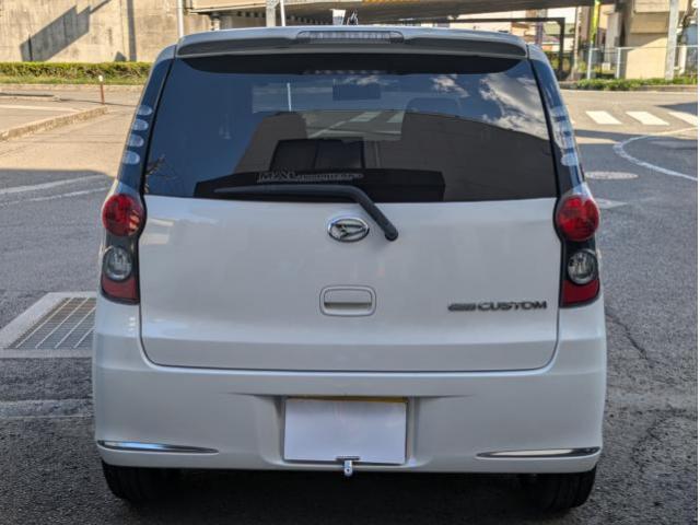 ダイハツ&nbsp;ミラ&nbsp;&nbsp;&nbsp;愛媛県の詳細画像&nbsp;その7