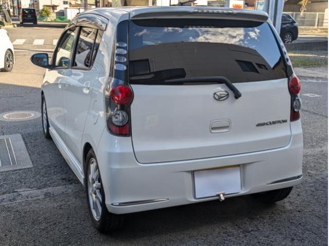 ダイハツ&nbsp;ミラ&nbsp;&nbsp;&nbsp;愛媛県の詳細画像&nbsp;その8