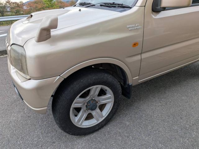 スズキ ジムニー   愛媛県の詳細画像 その7