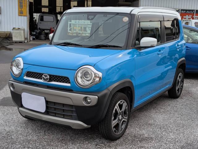 マツダ フレアクロスオーバー   高知県の詳細画像 その3