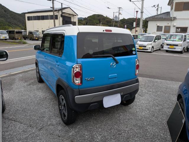 マツダ フレアクロスオーバー   高知県の詳細画像 その4