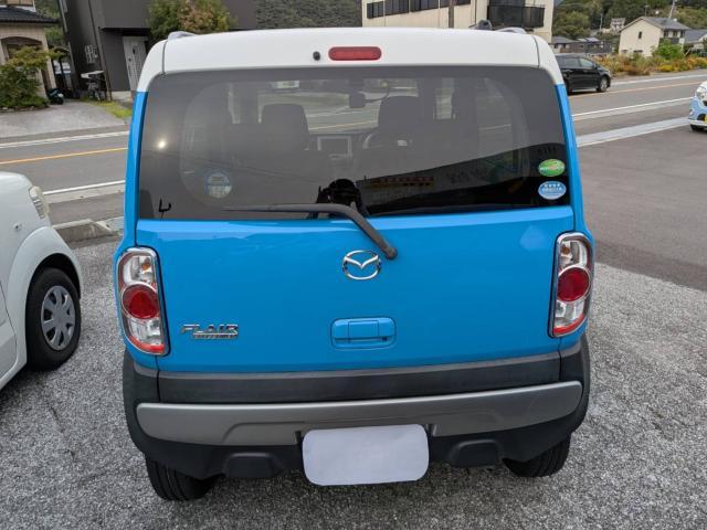 マツダ フレアクロスオーバー   高知県の詳細画像 その5