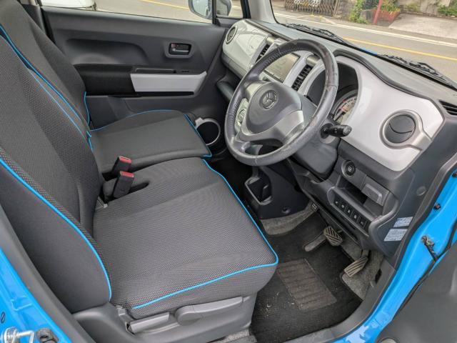 マツダ フレアクロスオーバー   高知県の詳細画像 その7