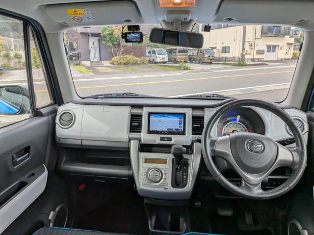 マツダ フレアクロスオーバー   高知県の詳細画像 その8