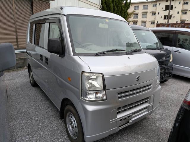スズキ エブリイ   高知県