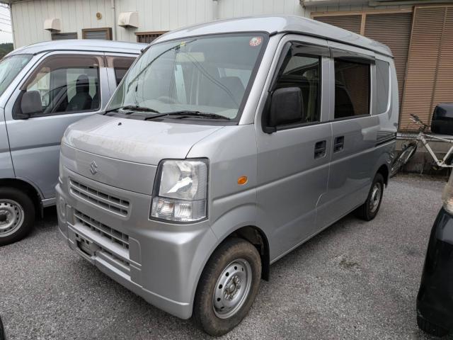 スズキ エブリイ   高知県の詳細画像 その2