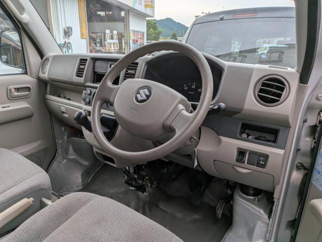 スズキ エブリイ   高知県の詳細画像 その4