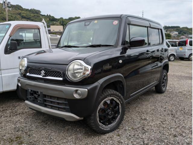 スズキ&nbsp;ハスラー&nbsp;&nbsp;&nbsp;徳島県