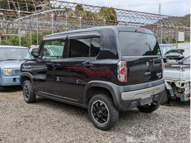 スズキ&nbsp;ハスラー&nbsp;&nbsp;&nbsp;徳島県の詳細画像&nbsp;その3
