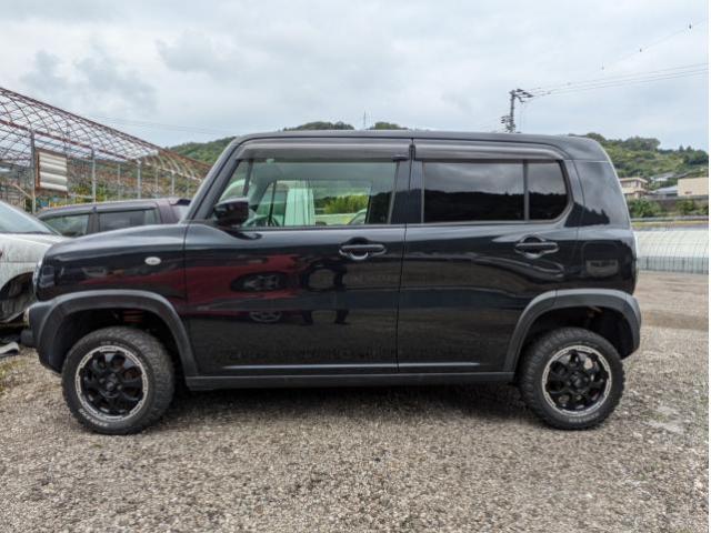 スズキ&nbsp;ハスラー&nbsp;&nbsp;&nbsp;徳島県の詳細画像&nbsp;その4