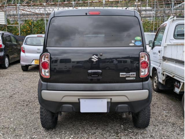 スズキ&nbsp;ハスラー&nbsp;&nbsp;&nbsp;徳島県の詳細画像&nbsp;その5