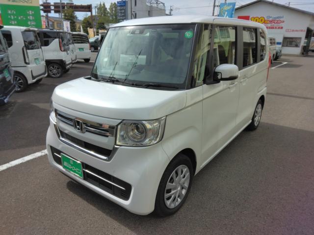ホンダ&nbsp;N-BOX&nbsp;&nbsp;&nbsp;愛媛県